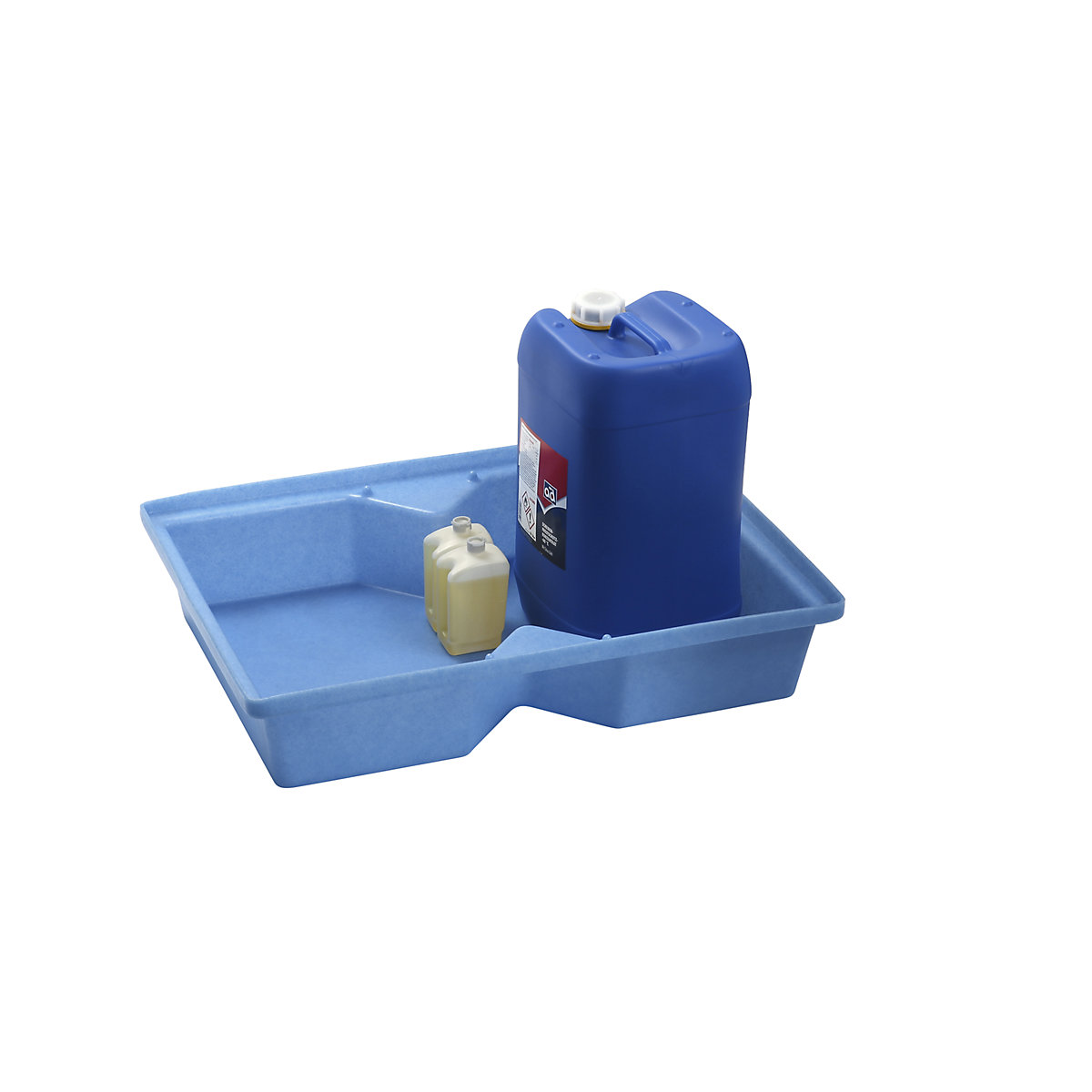 Cubeta de PE para palets y recipientes pequeños (Imagen del producto 2)-1