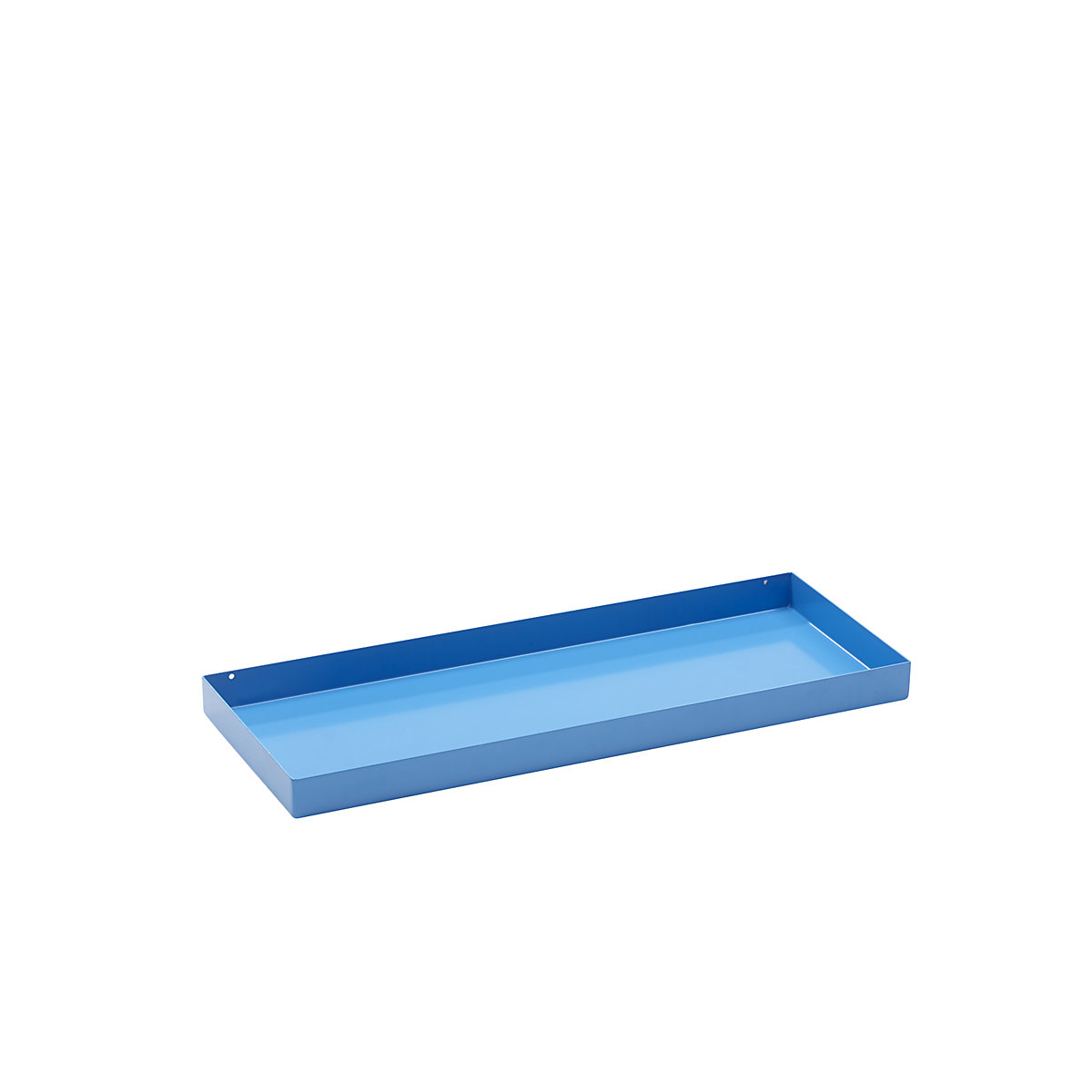 Cubeta colectora de acero para recipientes pequeños &ndash; eurokraft basic