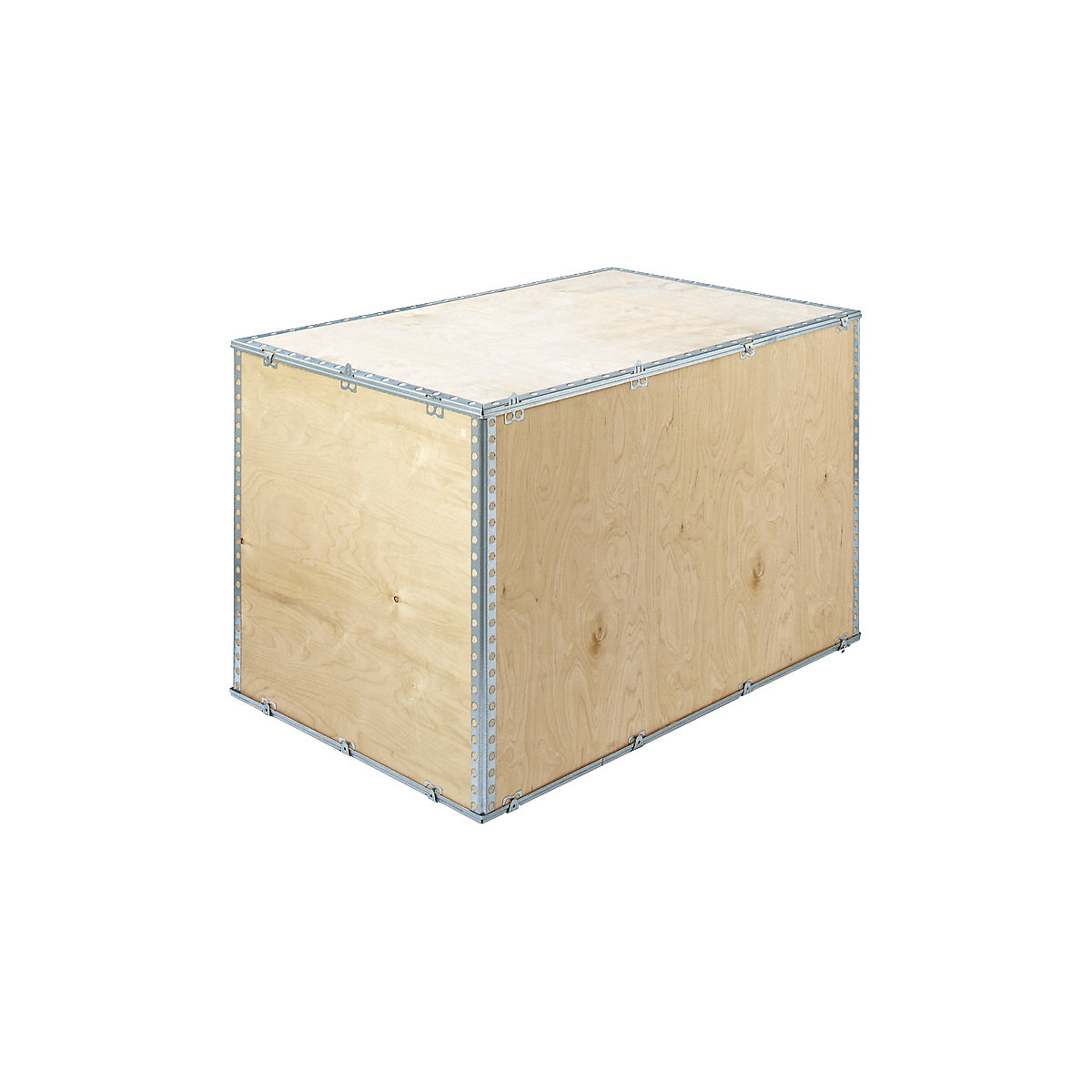 Standardna drvena sklopiva kutija &ndash; ratioform