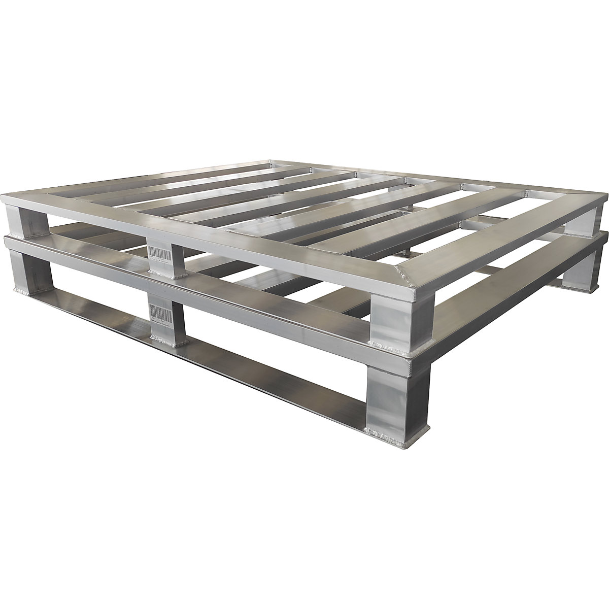 Aluminijska ravna paleta – ratioform (Prikaz proizvoda 3)-2