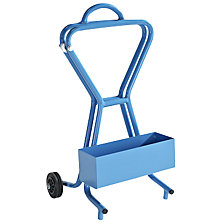 e&scedil;ya koyma kutusu ile ve tekerlekli