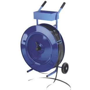 Plastik &ccedil;ember ta&scedil;&inodot;y&inodot;c&inodot; araba