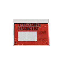 DIN C6 i&ccedil;in, ''Lieferschein'' bask&inodot;l&inodot;