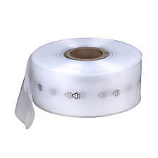 Hortum &scedil;eklinde ambalajlama folyosu