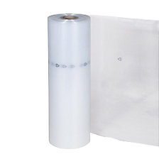 Hortum &scedil;eklinde ambalajlama folyosu