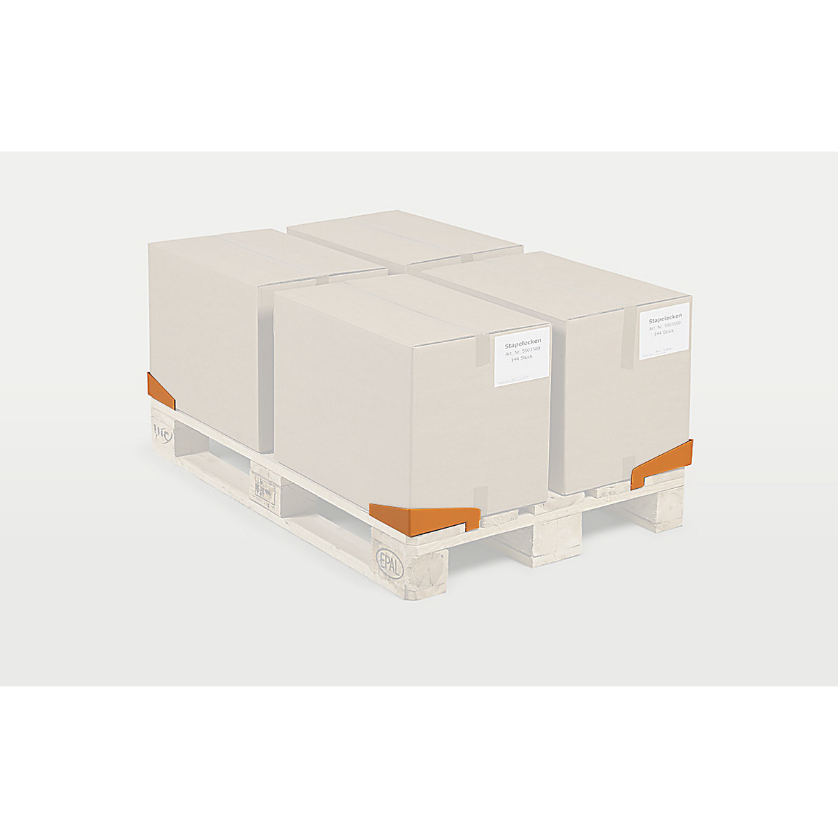 Colțar de protecție la alunecare – ratioform (Imagine produs 2)-1