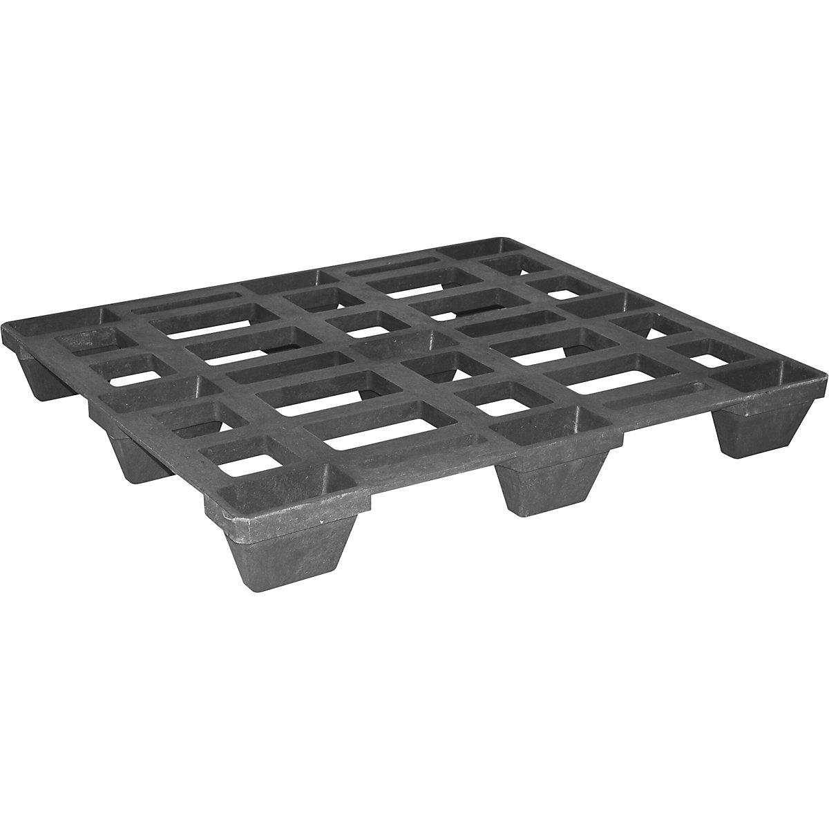 Palet industrial stivuibil din plastic &ndash; ratioform