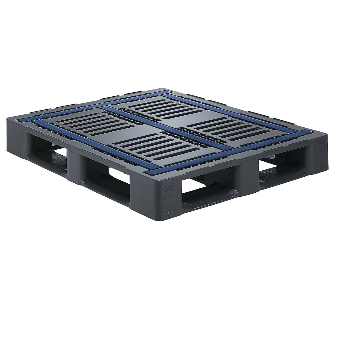 Palet pentru sarcini mari, cu strat antiderapant &ndash; ratioform