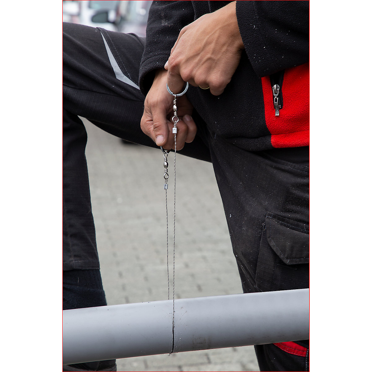 Sârmă fierăstrău – KS Tools (Imagine produs 12)-11