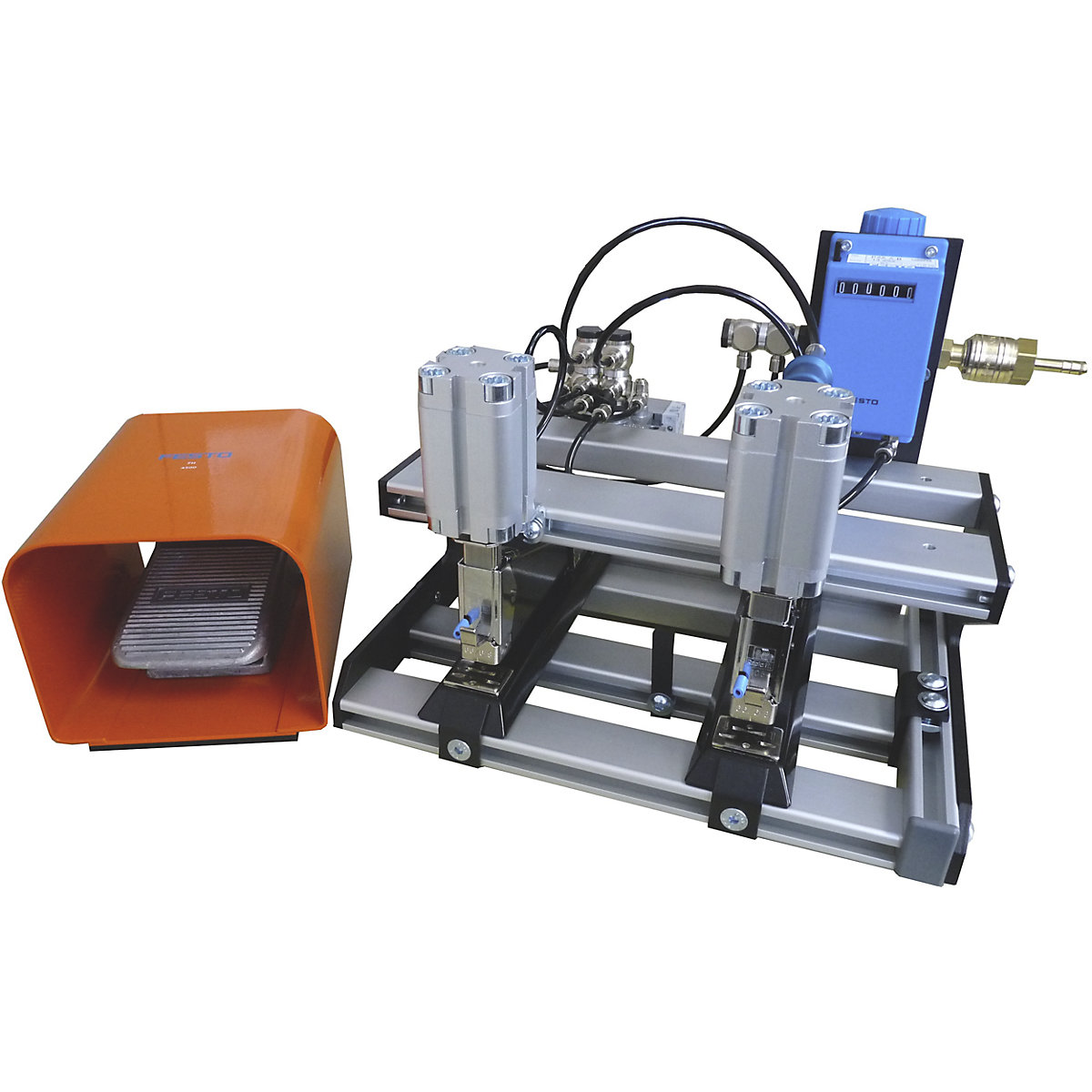 Capsator de birou – ratioform