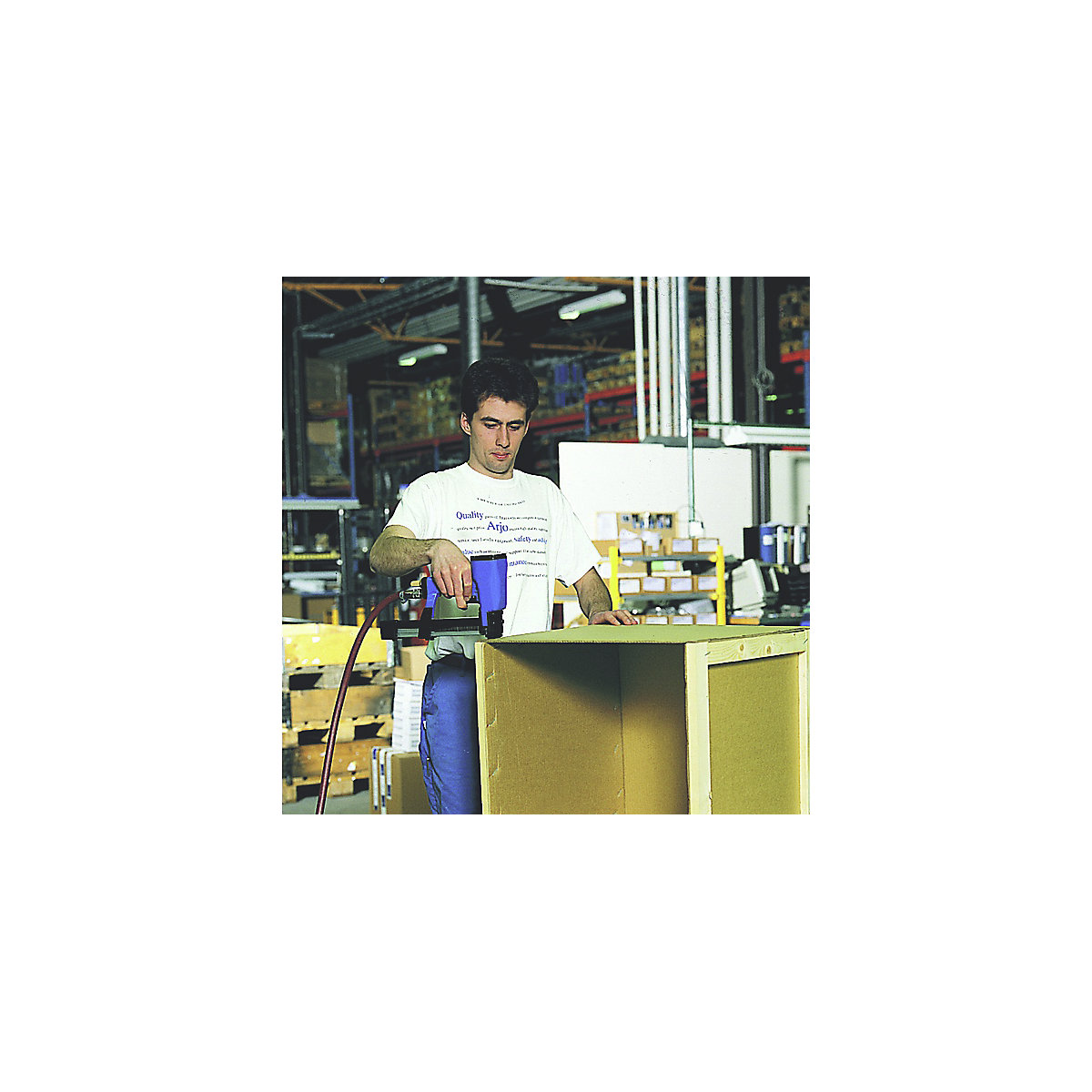 Pistol de capsat – ratioform (Imagine produs 2)-1