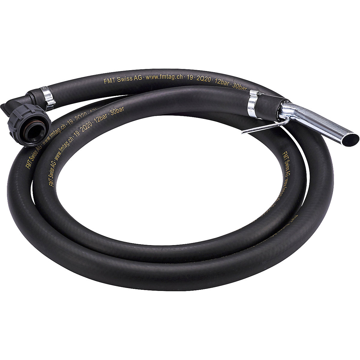 Tubo di erogazione flessibile – PRESSOL