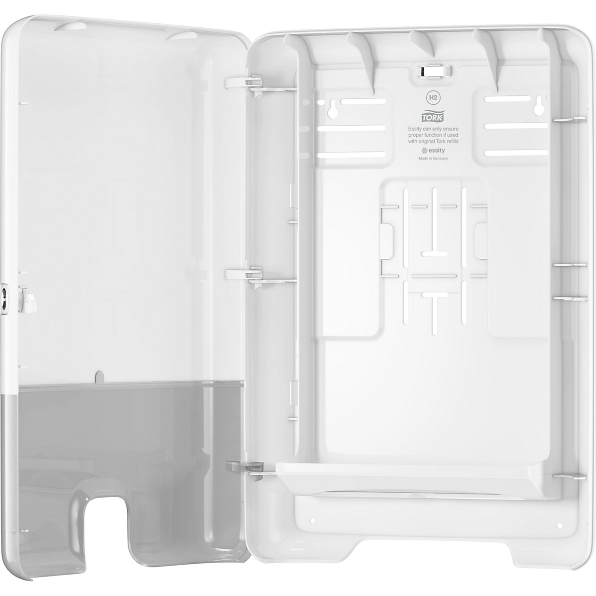 Dispenser Tork Xpress® per asciugamani intercalati – TORK (Foto prodotto 4)-3