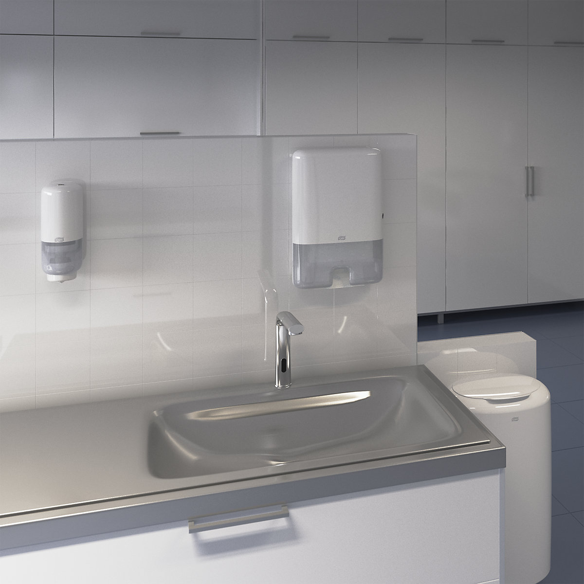 Dispenser Tork Xpress® per asciugamani intercalati – TORK (Foto prodotto 6)-5