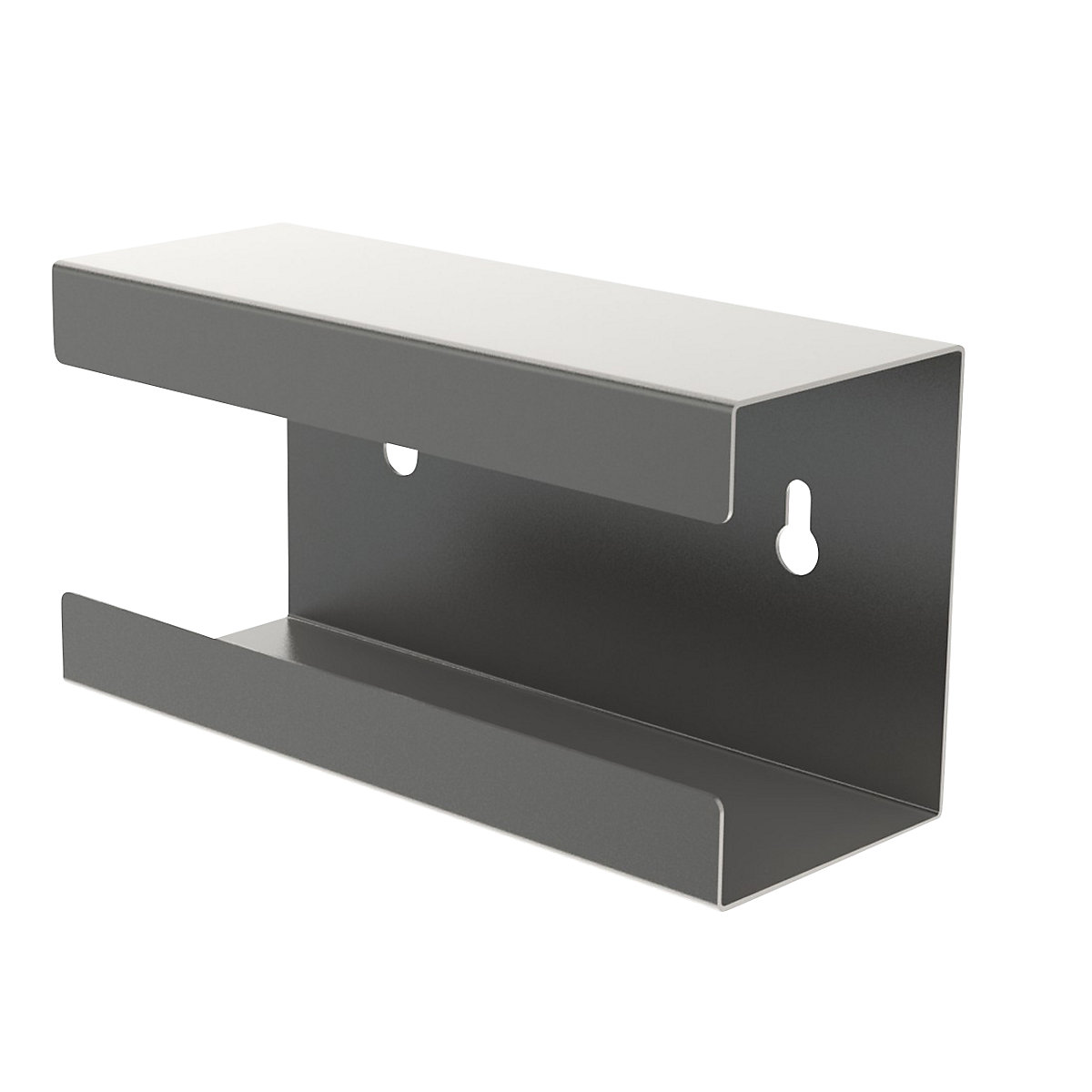 Dispenser in acciaio inox per guanti monouso