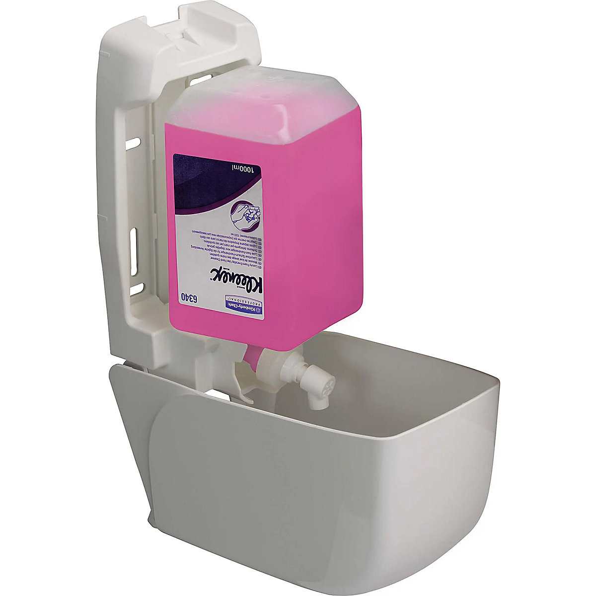 Dispenser di detergente Aquarius™ – Kimberly-Clark (Foto prodotto 2)-1