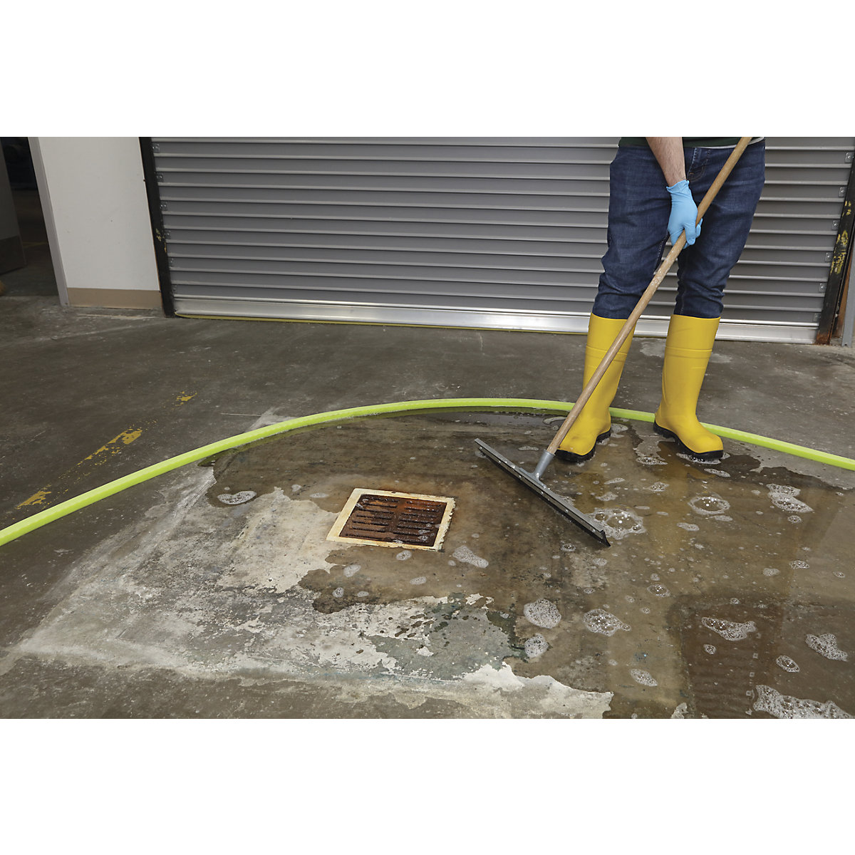 Barriera all'acqua Washblocker – PIG (Foto prodotto 2)-1