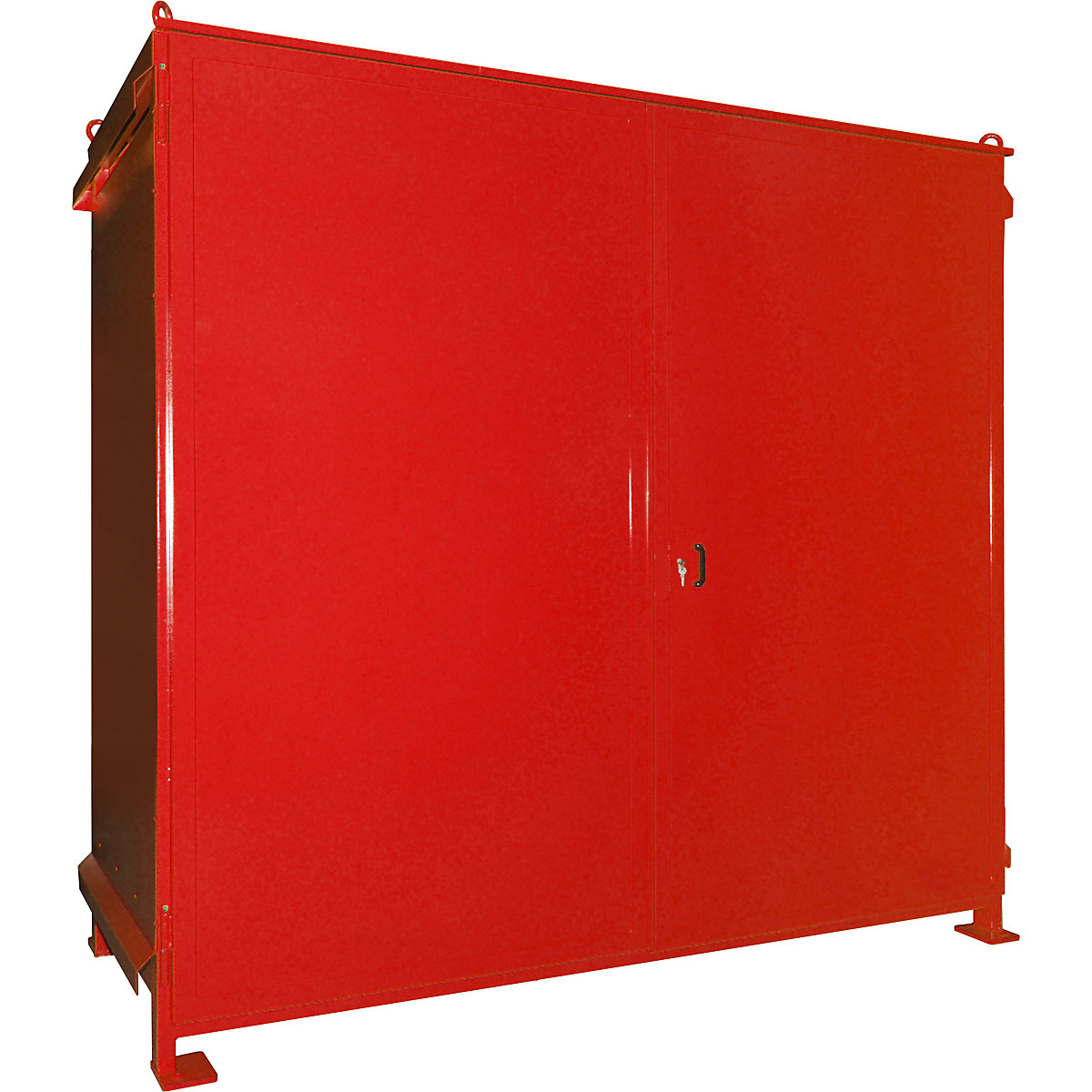 Container scaffalati per sostanze pericolose – eurokraft pro (Foto prodotto 2)-1