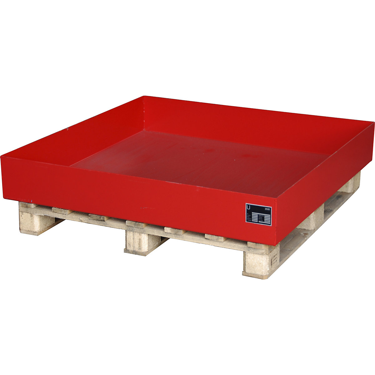 Vasca di raccolta per palette (Foto prodotto 3)-2