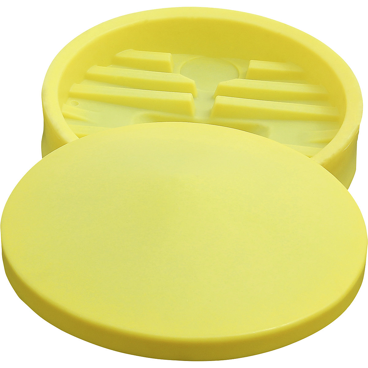 Imbuto in PE per serbatoi IBC/KTC – eurokraft basic