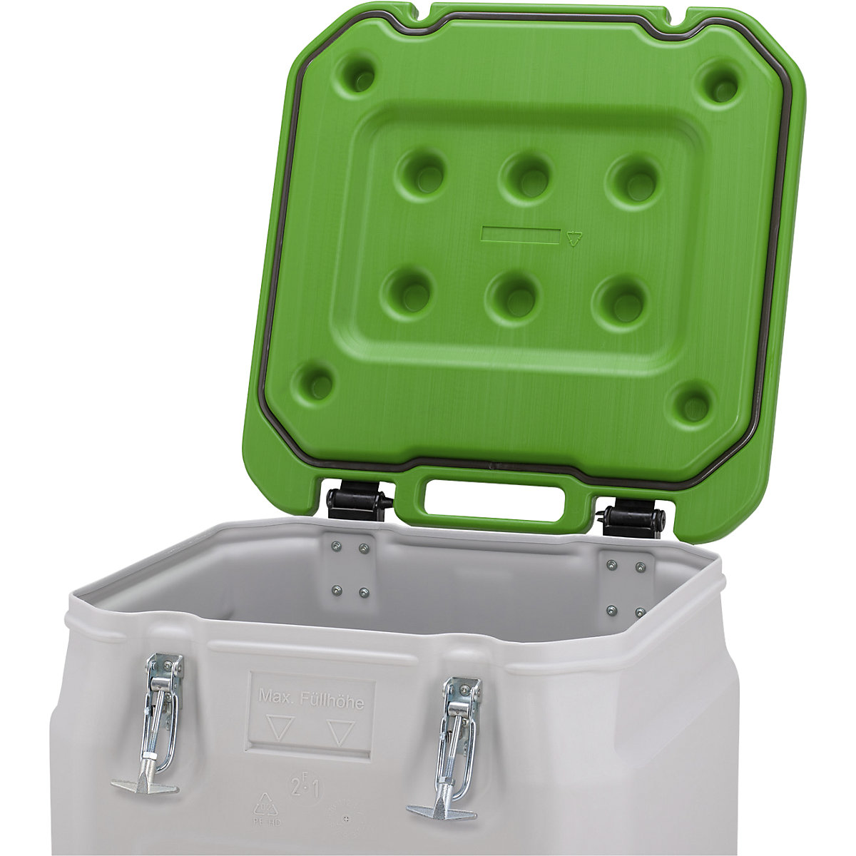 Contenitore per la raccolta di sostanze pericolose Mobil-Box – CEMO (Foto prodotto 2)-1