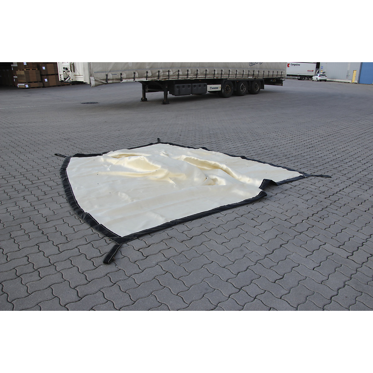 Coperta ignifuga per batterie agli ioni di litio SUPERIOR PRO – VLITEX (Foto prodotto 2)-1