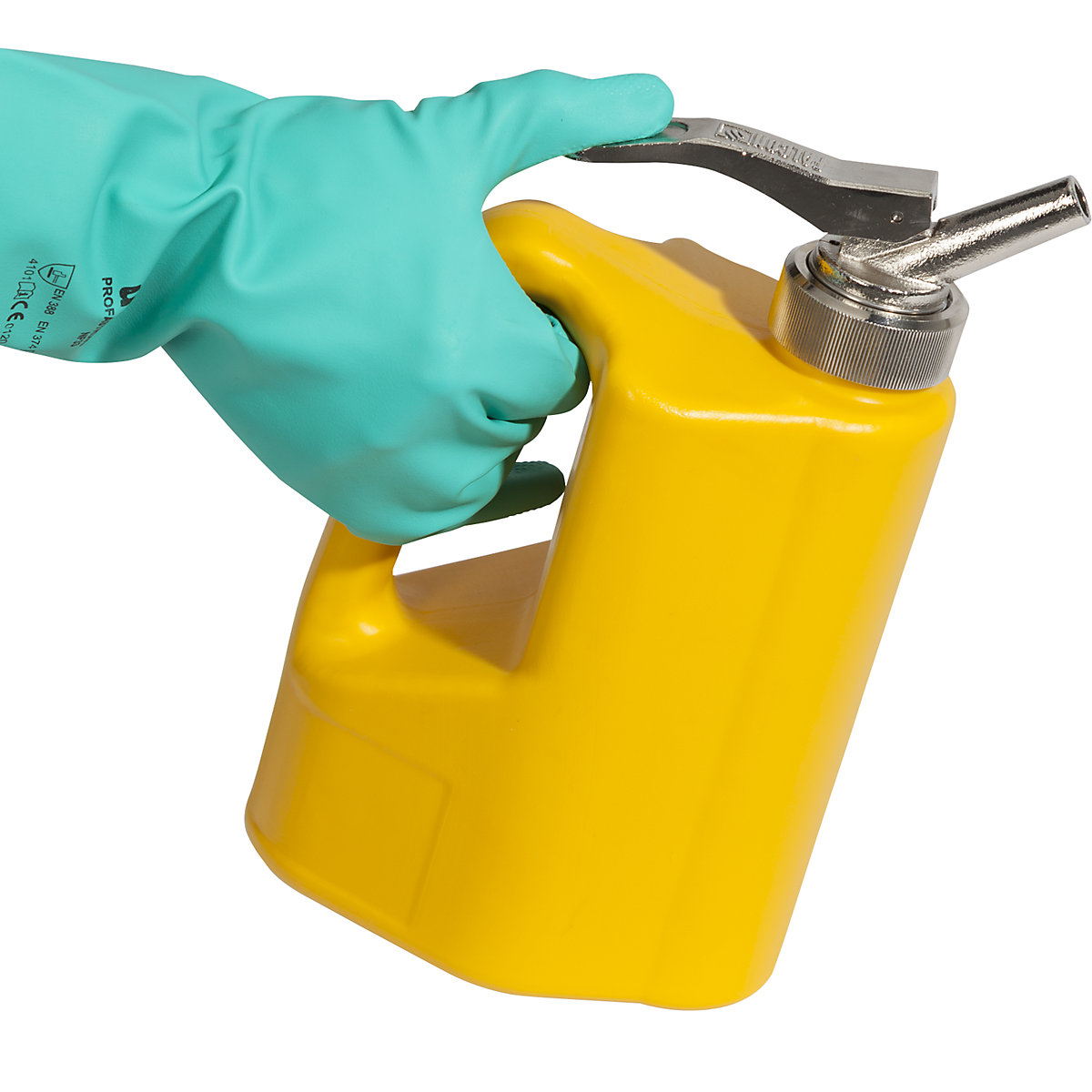 Contenitore di sicurezza in PE (Foto prodotto 8)-7