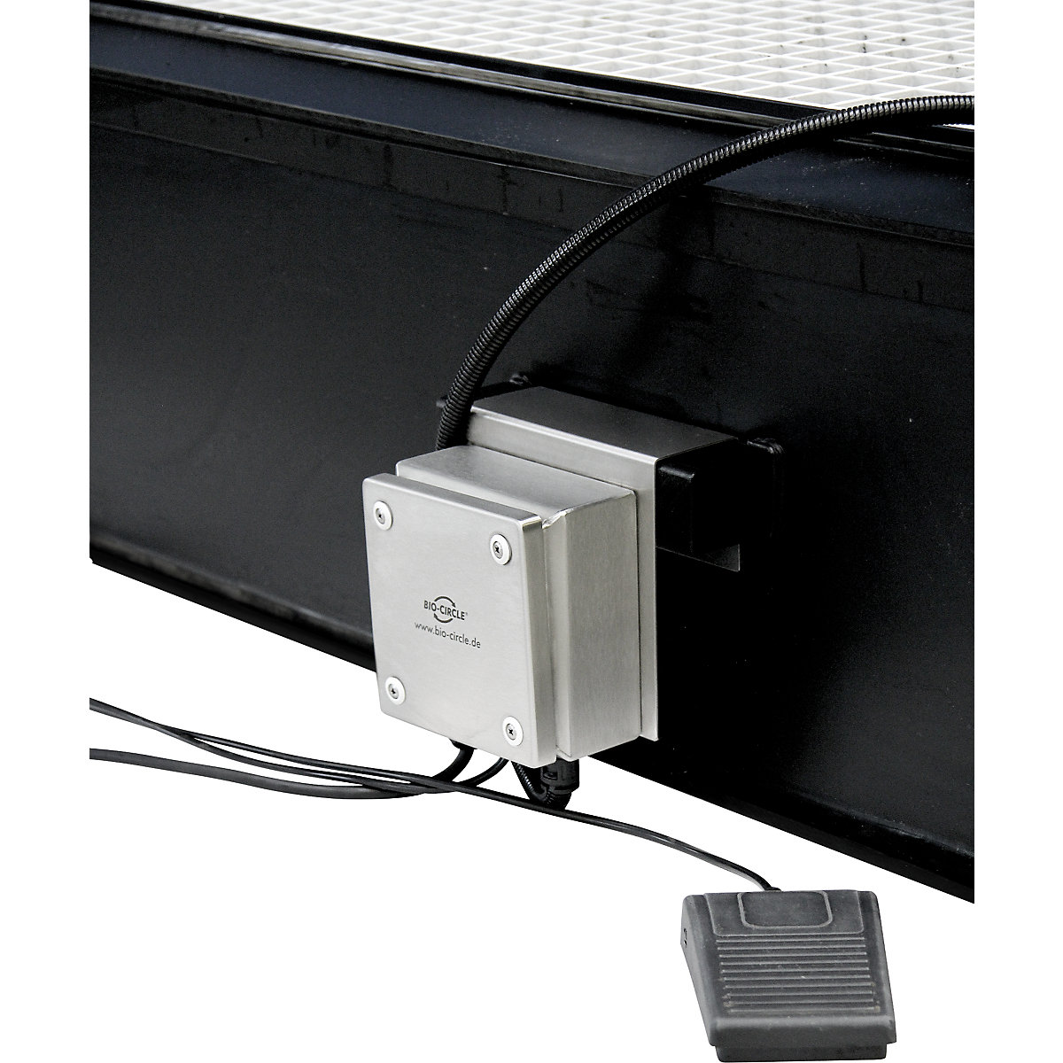 Sistema di pulizia di pezzi CLEAN BOX Flex – Bio-Circle (Foto prodotto 3)-2