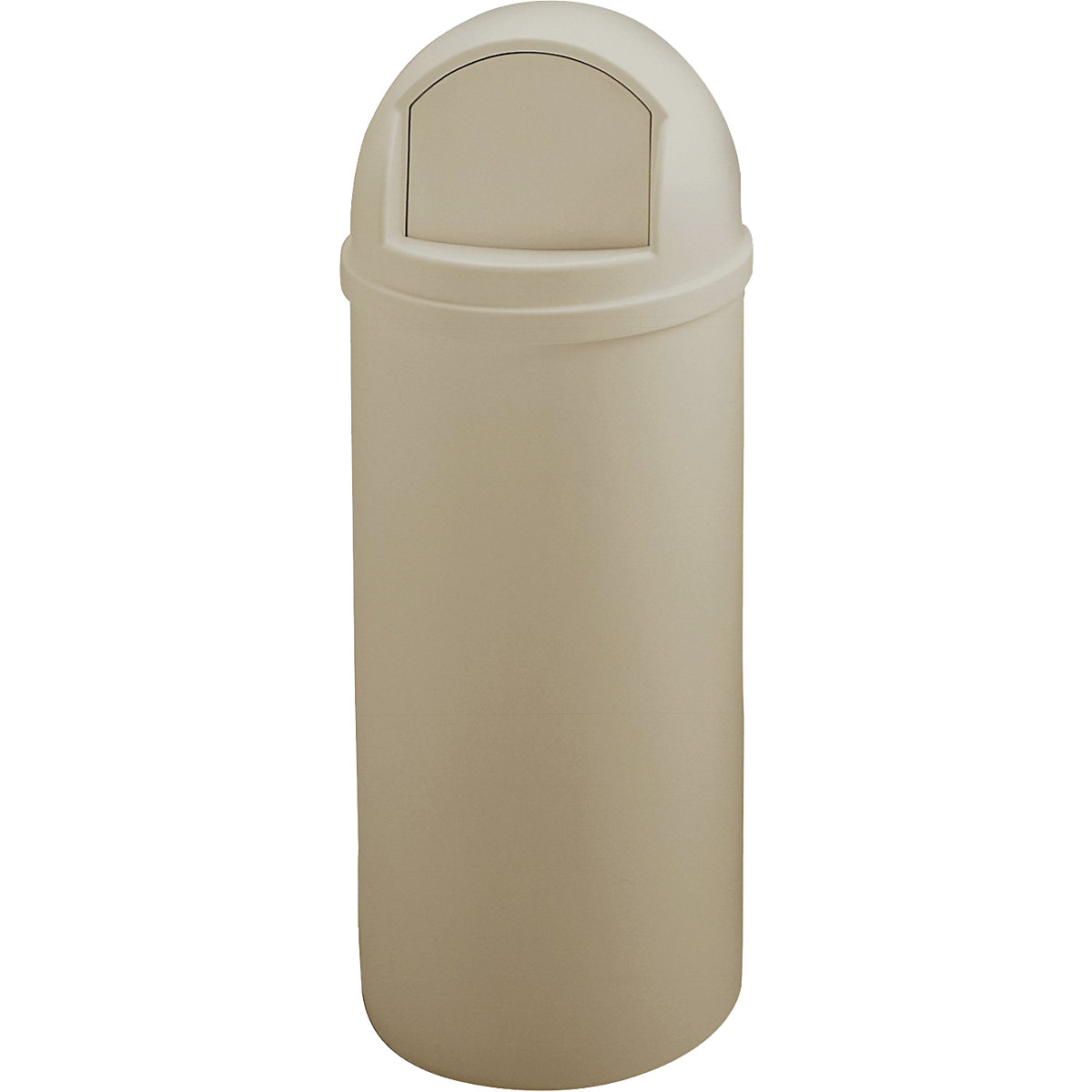 Contenitore per rifiuti in (PE), ignifugo – Rubbermaid (Foto prodotto 2)-1