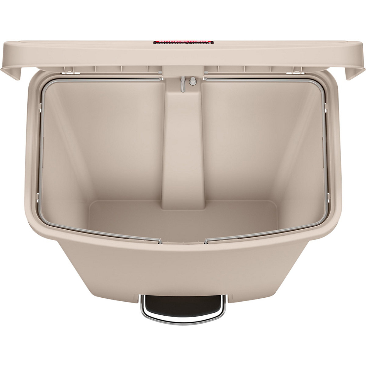 Pattumiera a pedale SLIM JIM® – Rubbermaid (Foto prodotto 6)-5