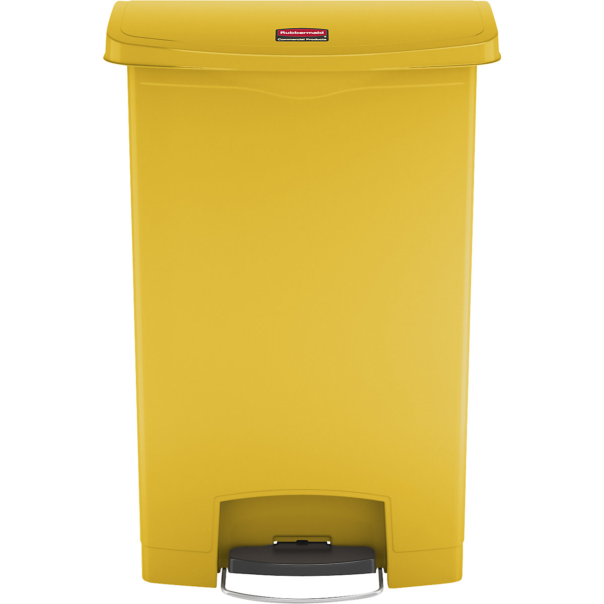 Pattumiera a pedale SLIM JIM® – Rubbermaid (Foto prodotto 2)-1