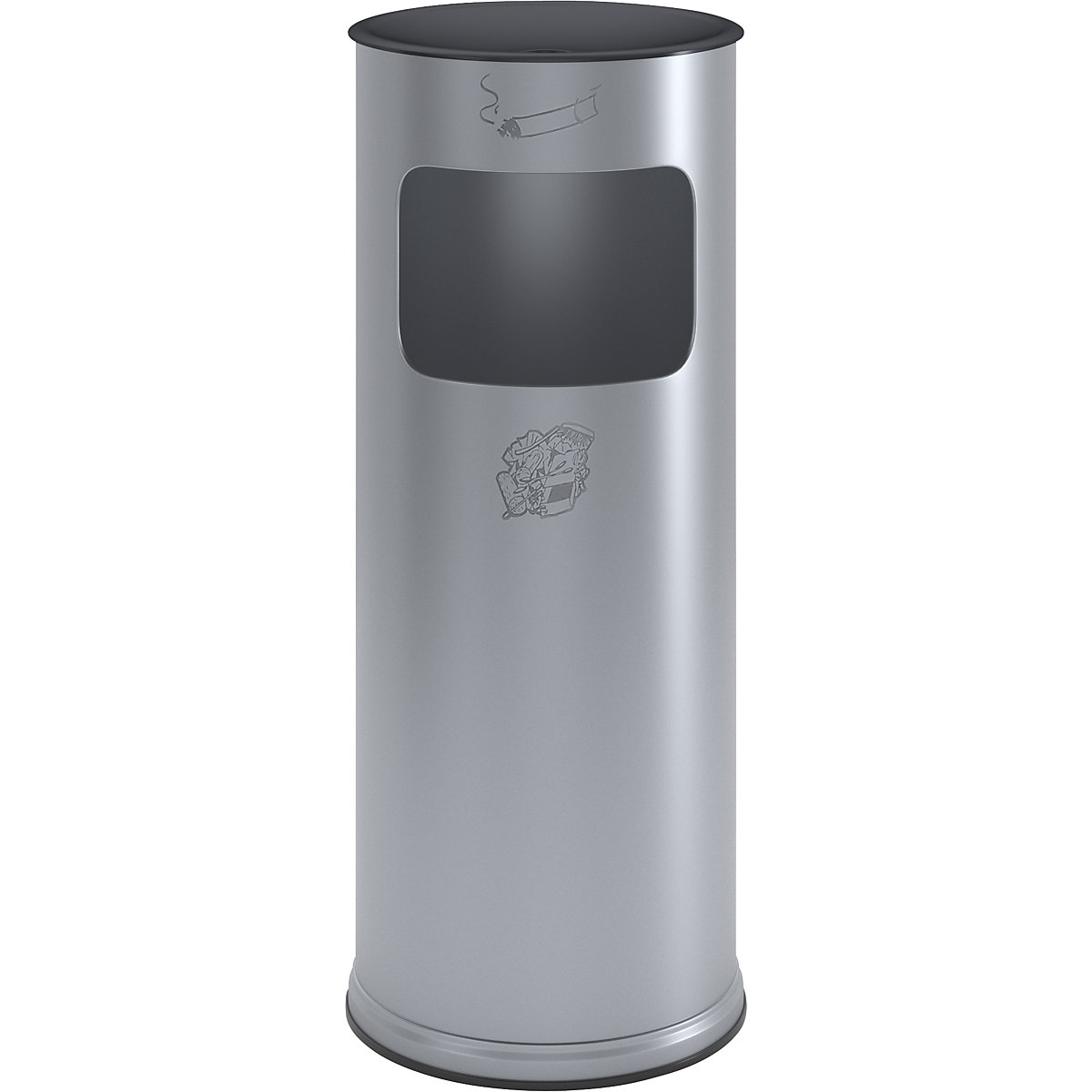 Posacenere combinato di sicurezza – VAR (Foto prodotto 4)-3