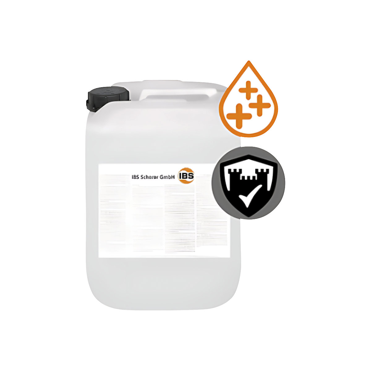 Additivo anticorrosione – IBS Scherer