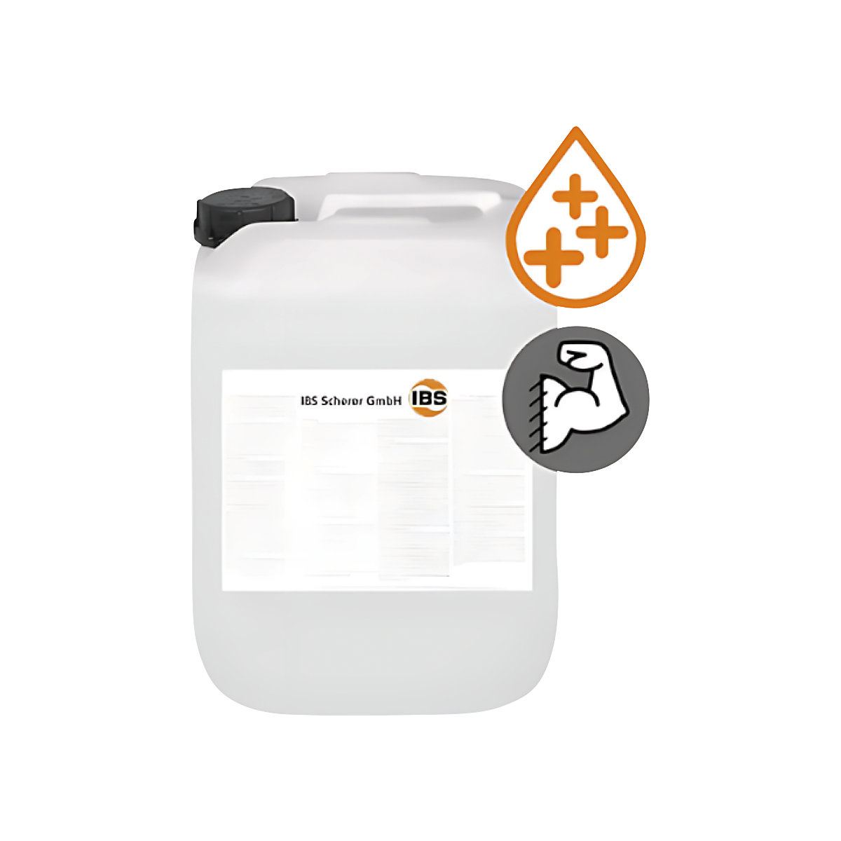 Additivo potenziatore di pulizia – IBS Scherer