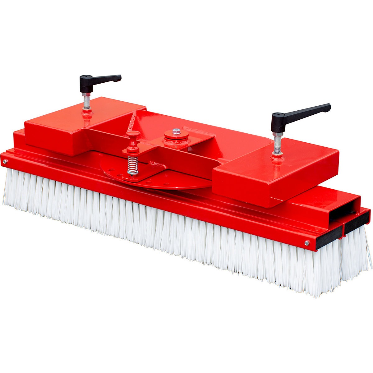 Spazzola per carrello elevatore a forche - eurokraft pro