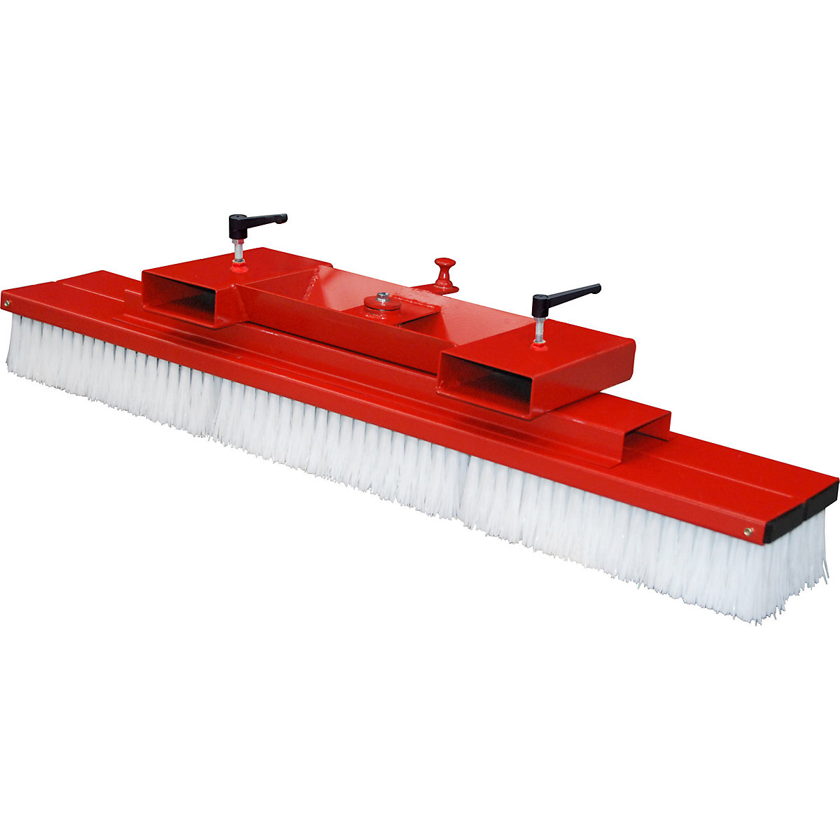 Spazzola per carrello elevatore a forche – eurokraft pro