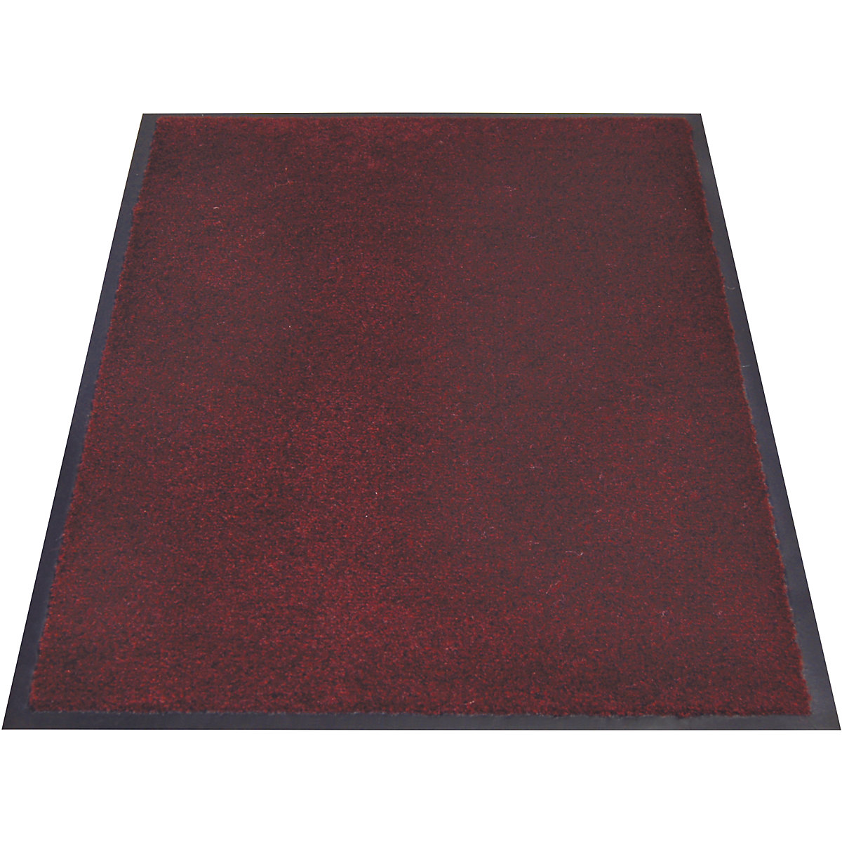 Covoraș pentru reținerea impurităților EAZYCARE AQUA, lung. x lăț. 900 x 600 mm, roșu