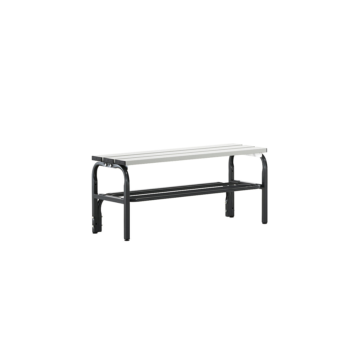 Banchetă de vestiar din inox – Sypro