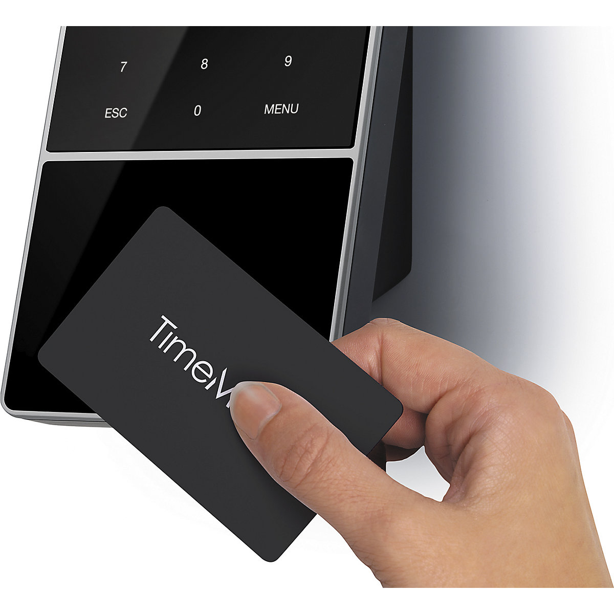 Aparat de înregistrare a timpilor TIMEMOTO – Safescan (Imagine produs 2)-1