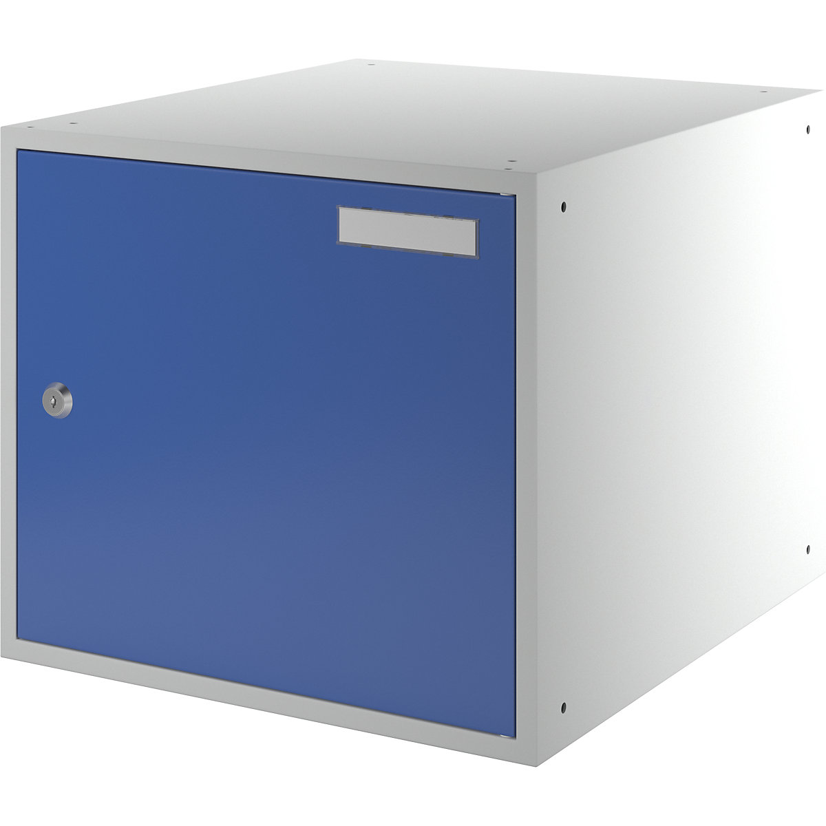 Boxă cu încuietoare – eurokraft basic (Imagine produs 5)-4