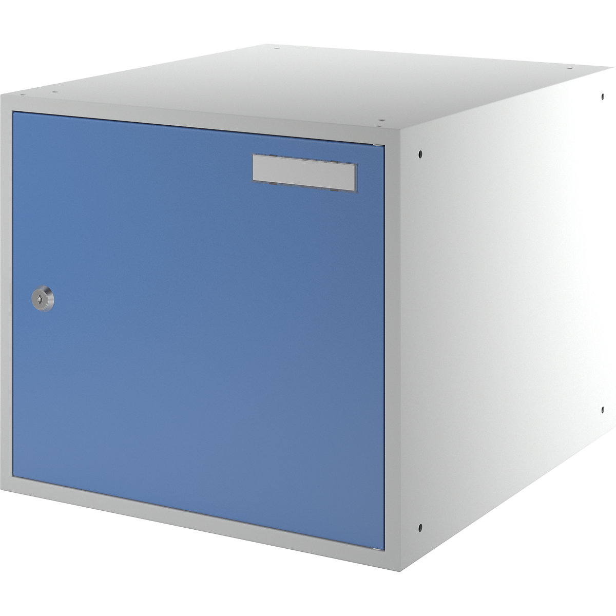 Boxă cu încuietoare – eurokraft basic (Imagine produs 5)-4