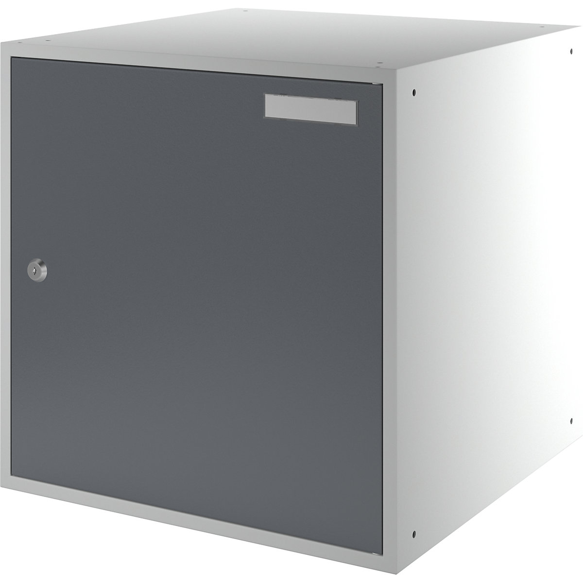 Boxă cu încuietoare – eurokraft basic (Imagine produs 5)-4
