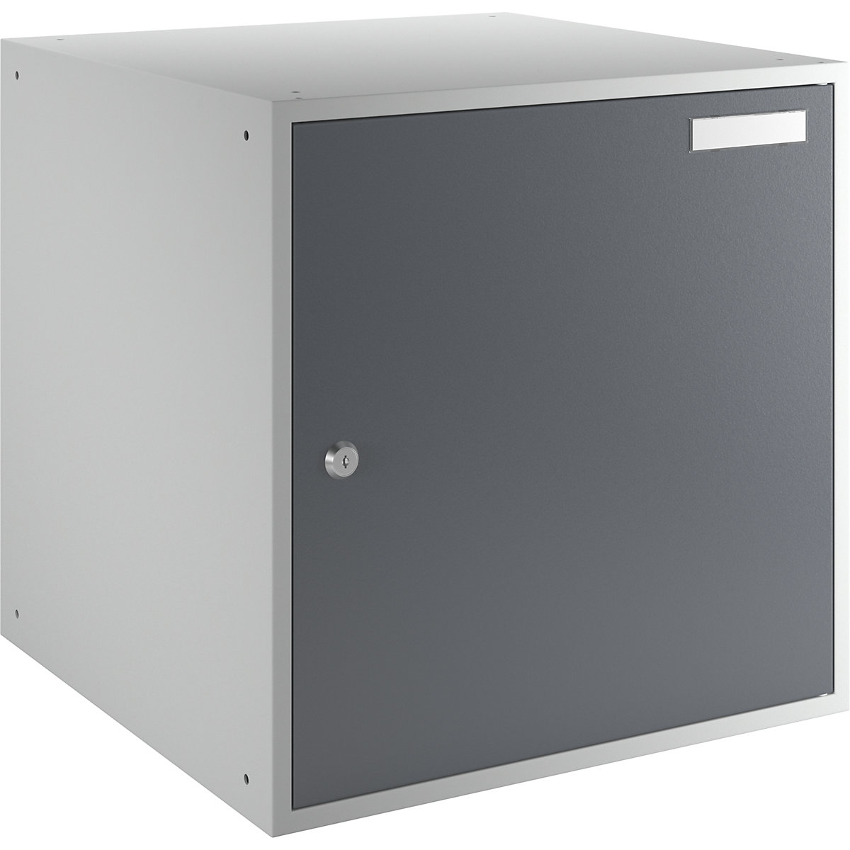 Boxă cu încuietoare – eurokraft basic (Imagine produs 2)-1