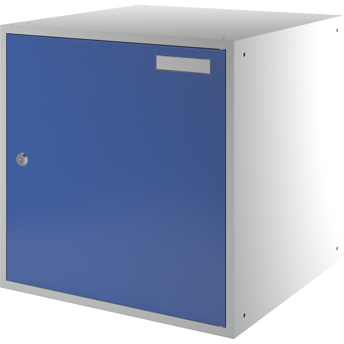 Boxă cu încuietoare – eurokraft basic (Imagine produs 5)-4