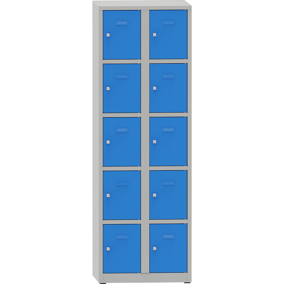 Dulap cu 5 compartimente cu încuietoare Lysa (Imagine produs 2)-1