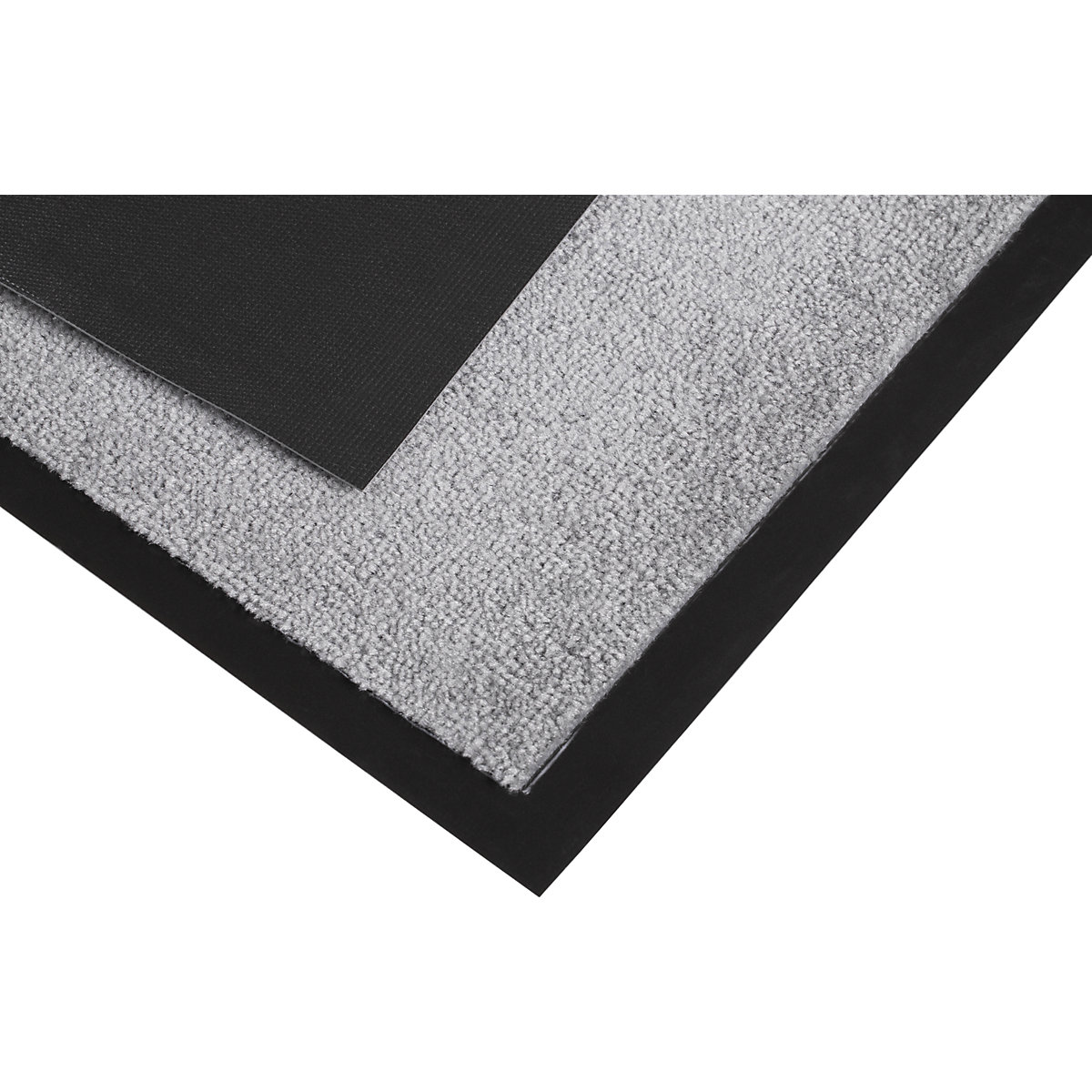Covoraș pentru reținerea impurităților, pentru interior – eurokraft basic (Imagine produs 2)-1