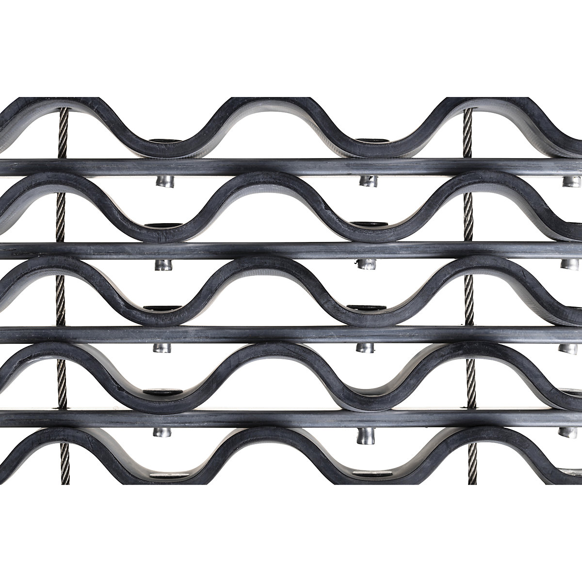 Sistem din aluminiu pentru reținerea impurităților – Miltex (Imagine produs 3)-2