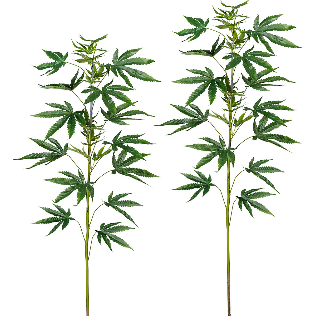 Plantă artificială – replică cu aspect natural