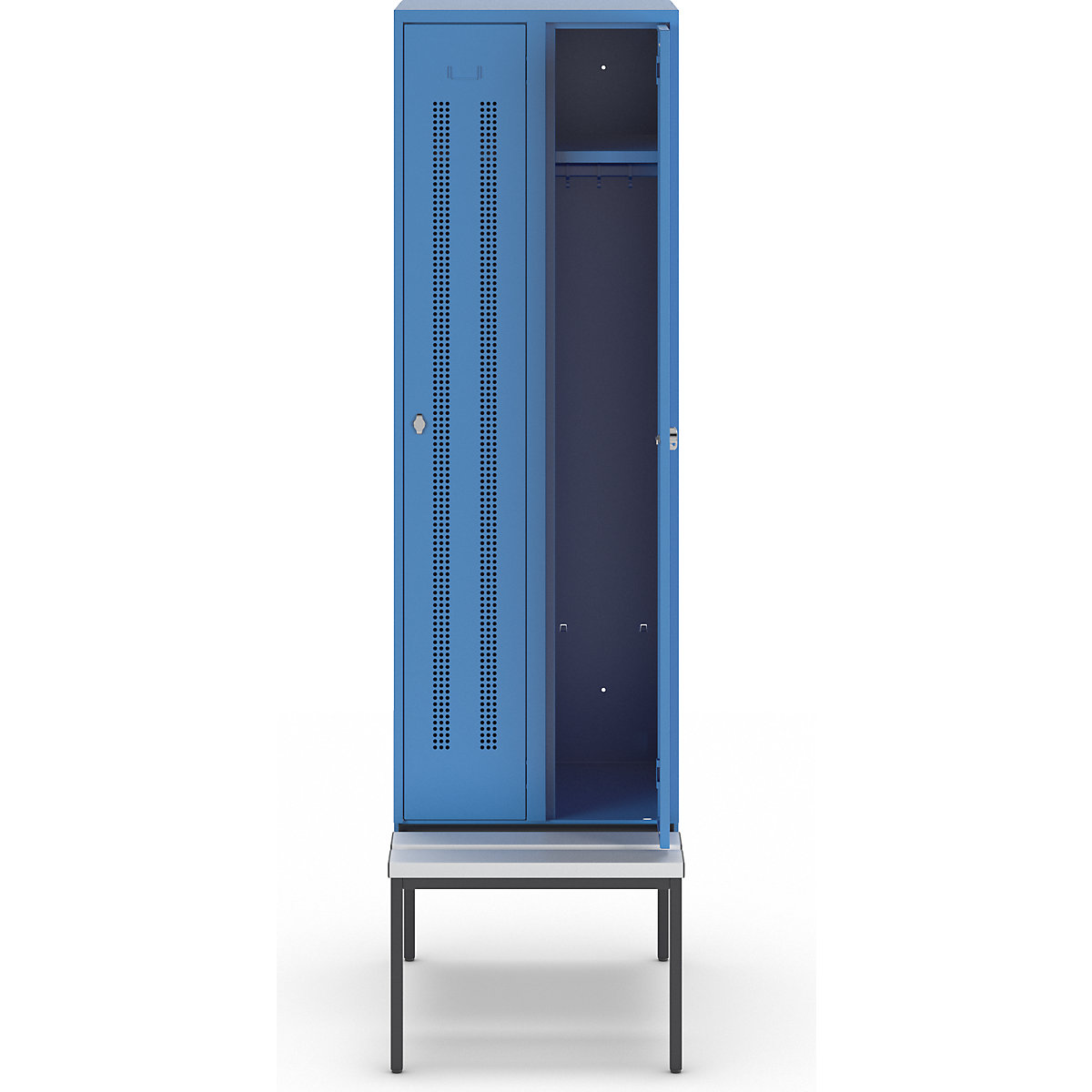 Vestiar Berlin 1 cu bancă – Wolf (Imagine produs 199)-198