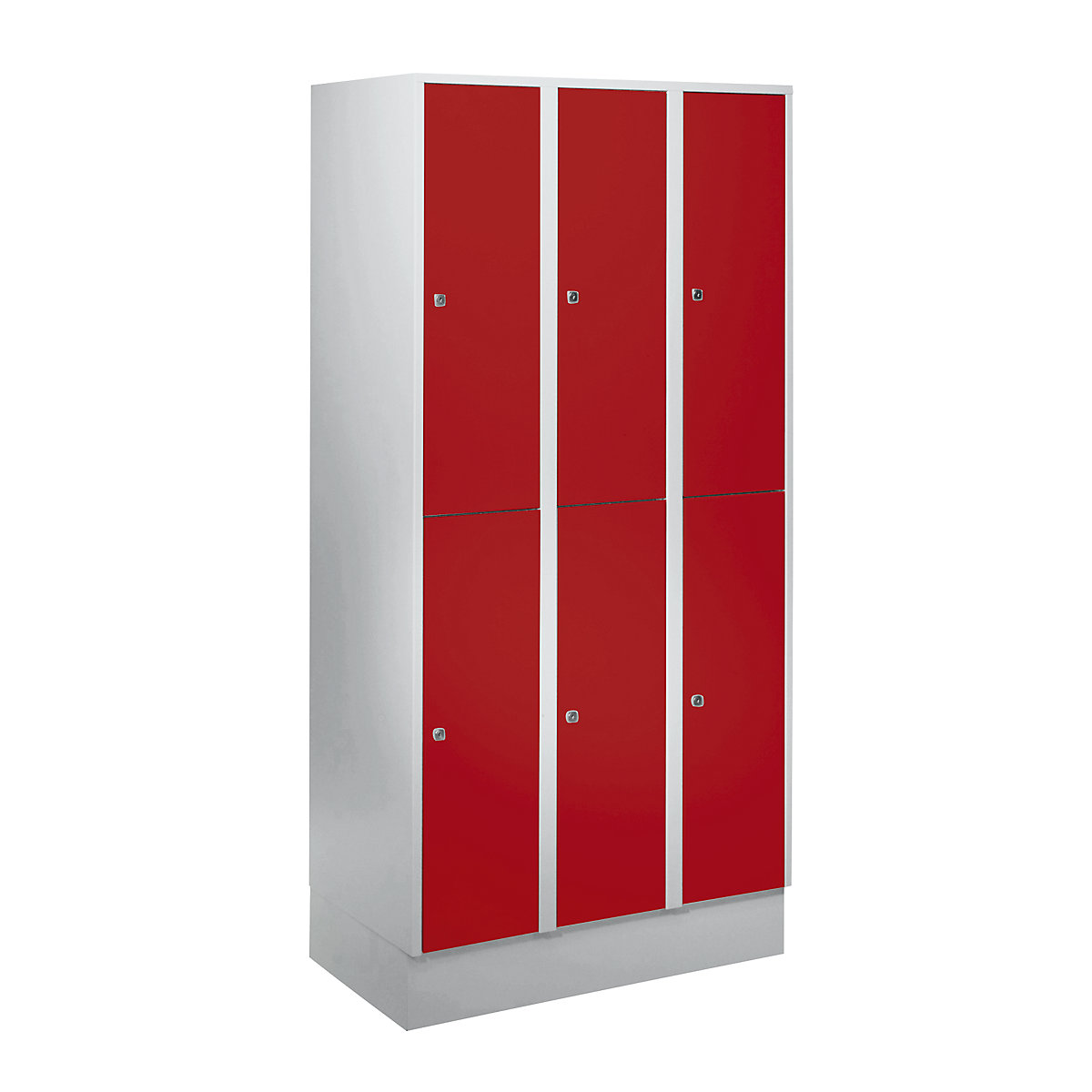 Vestiar cu două niveluri München – Wolf (Imagine produs 18)-17